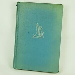 Maida’s Little Houseboat by Inez Haynes Irwin (1926 Edition)